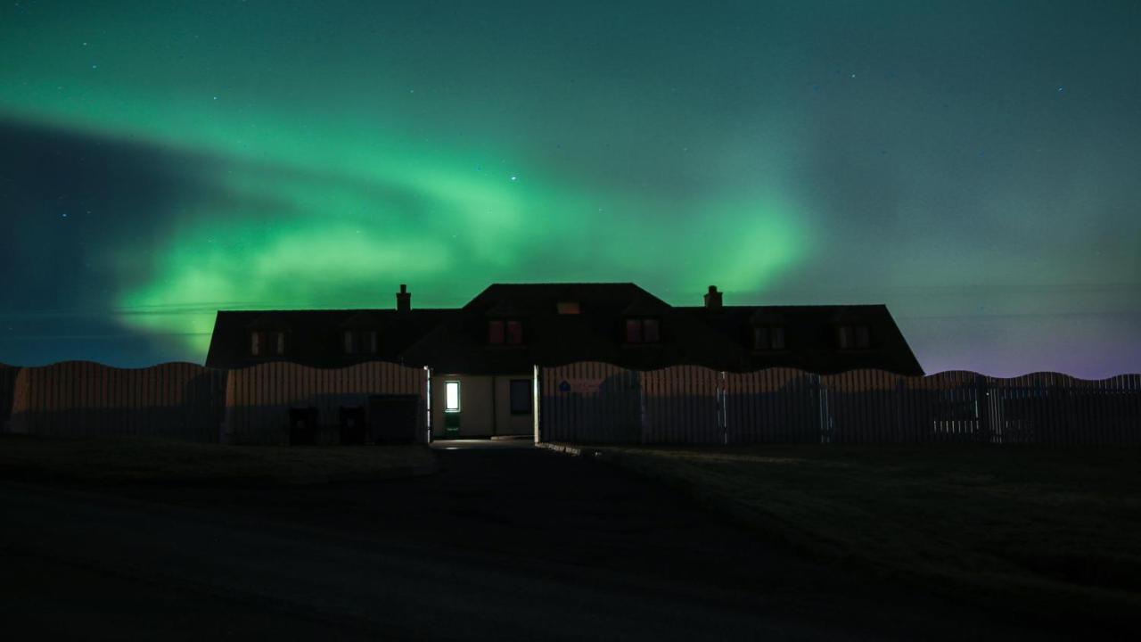 Decca - Self Catering Shetland Apartment Lerwick Exterior photo