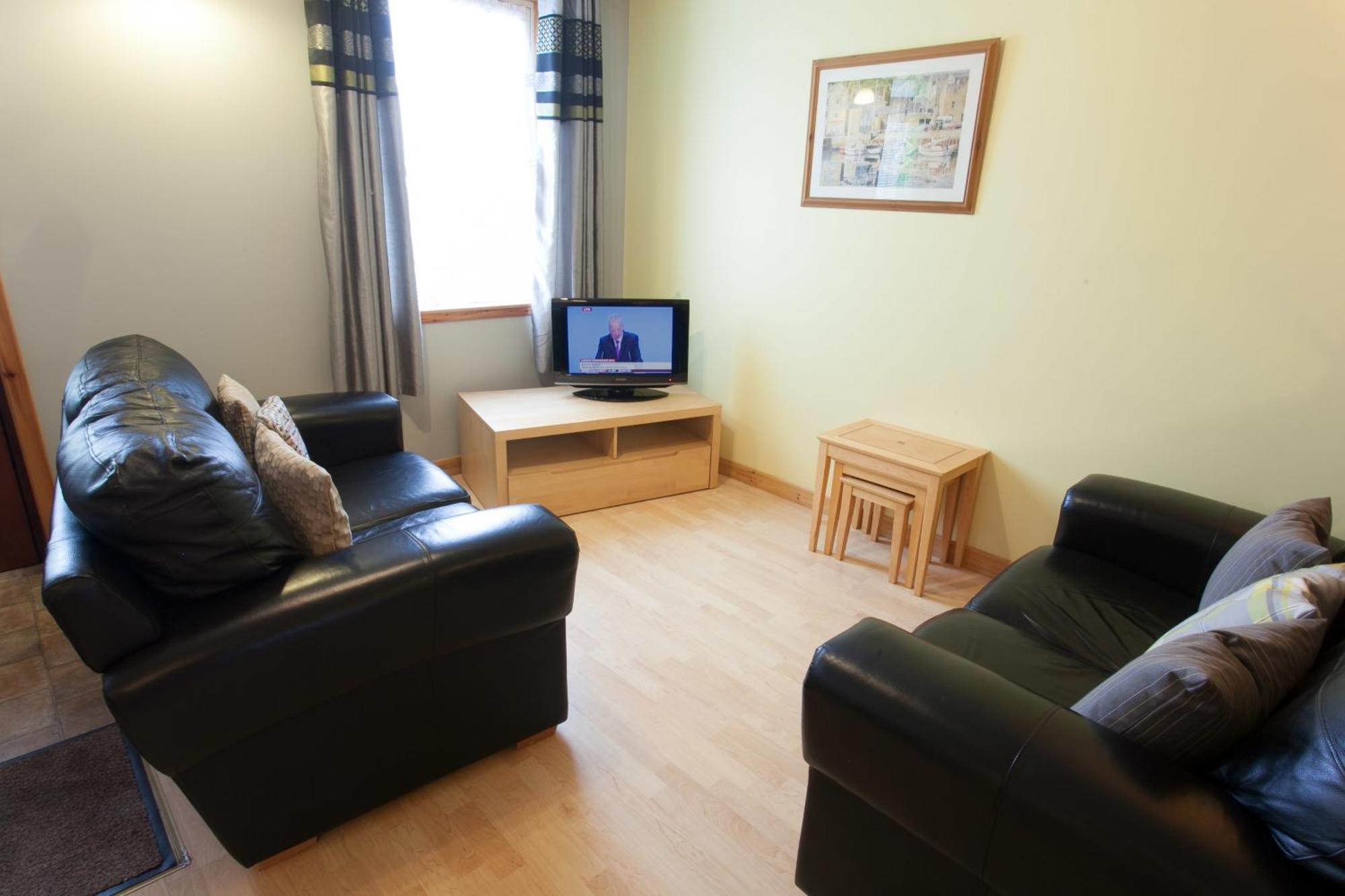 Decca - Self Catering Shetland Apartment Lerwick Exterior photo