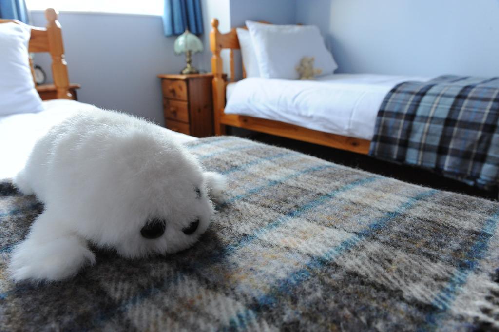 Decca - Self Catering Shetland Apartment Lerwick Room photo