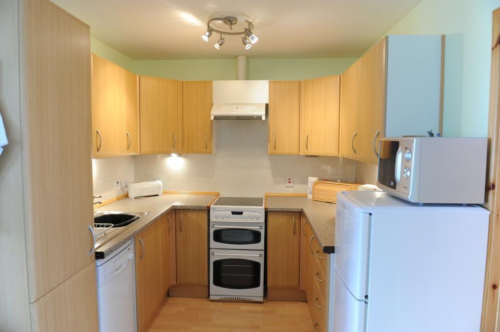 Decca - Self Catering Shetland Apartment Lerwick Room photo