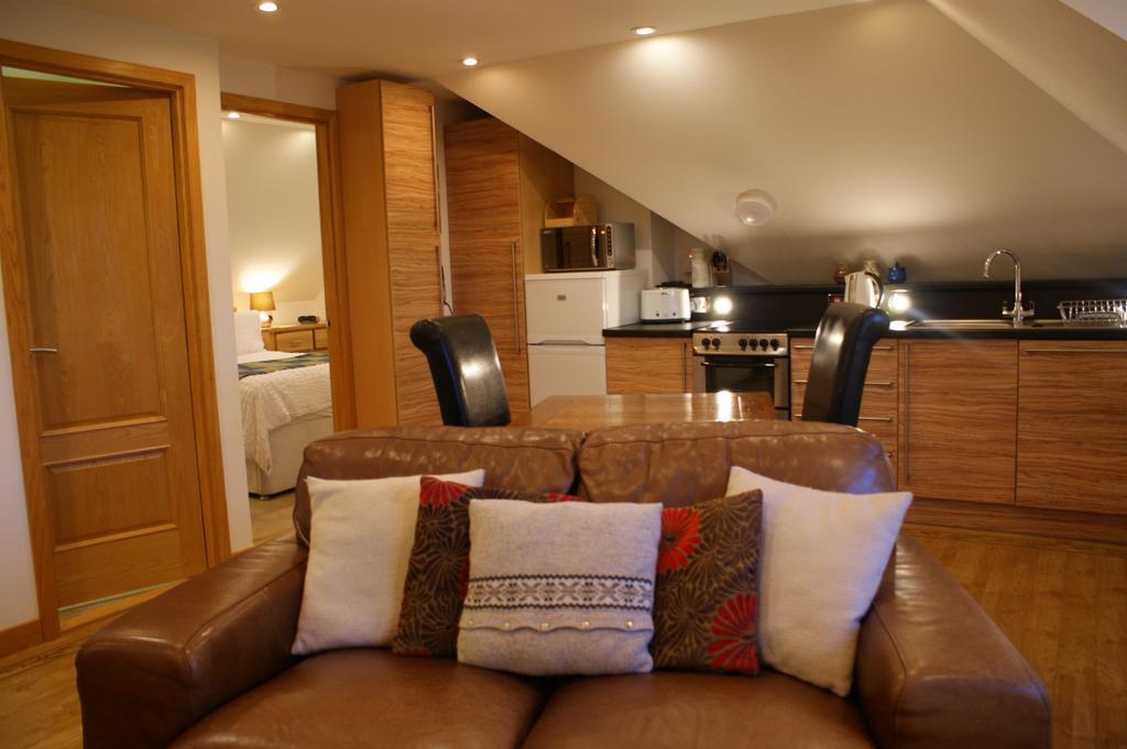Decca - Self Catering Shetland Apartment Lerwick Room photo