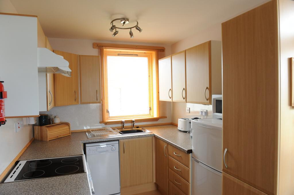 Decca - Self Catering Shetland Apartment Lerwick Exterior photo