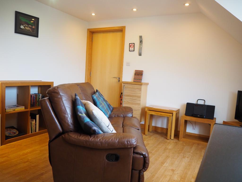 Decca - Self Catering Shetland Apartment Lerwick Exterior photo