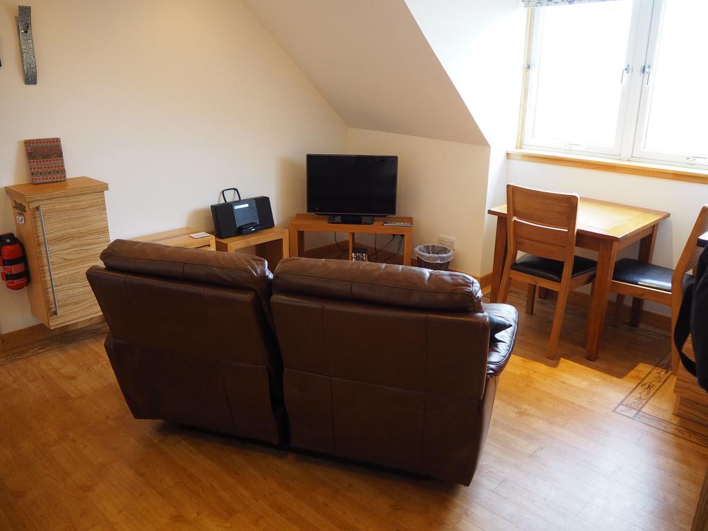 Decca - Self Catering Shetland Apartment Lerwick Exterior photo