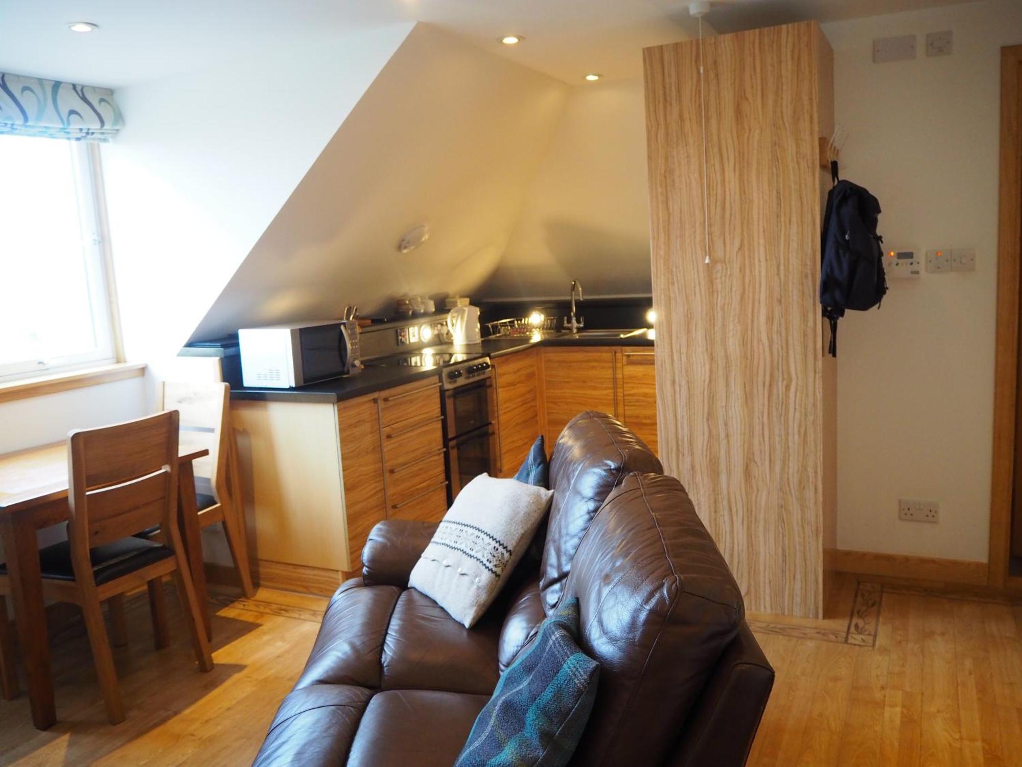 Decca - Self Catering Shetland Apartment Lerwick Exterior photo