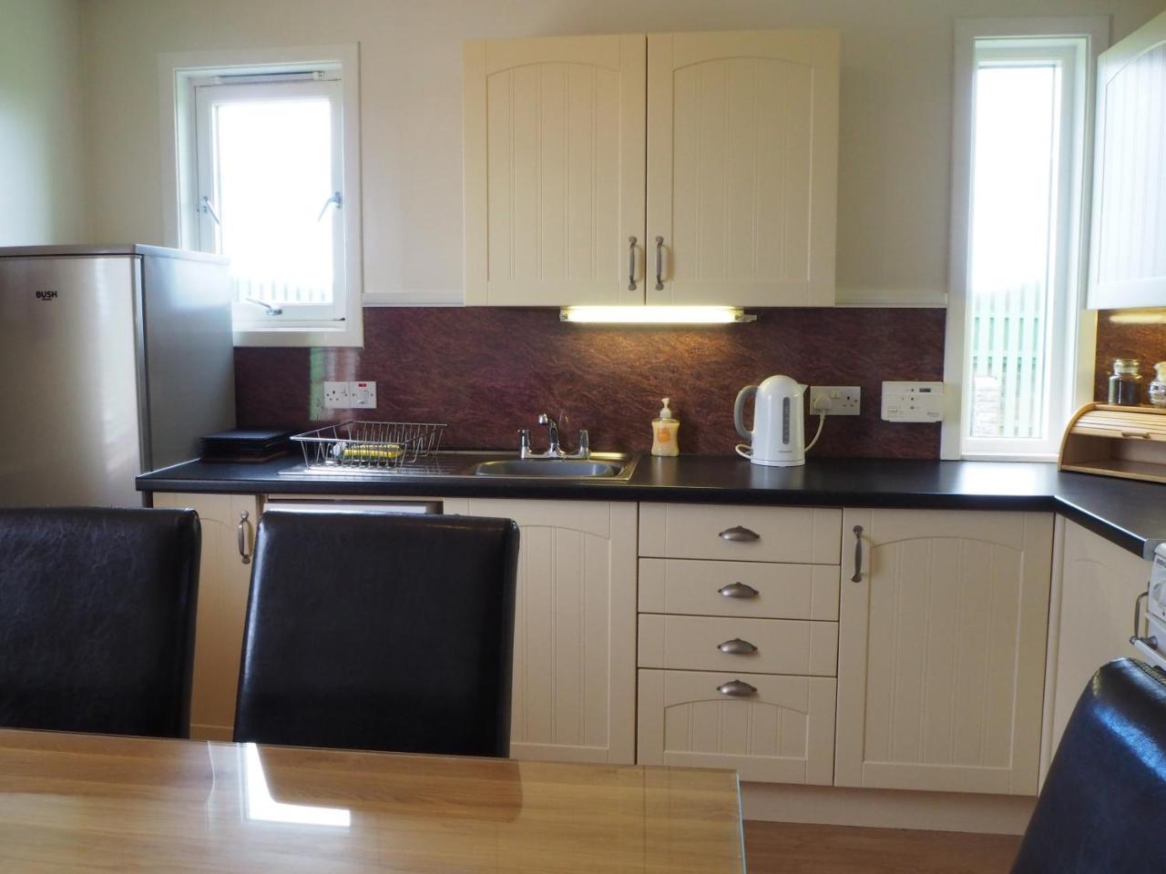 Decca - Self Catering Shetland Apartment Lerwick Exterior photo